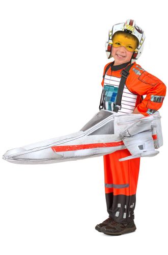 Star Wars Ride-In X-Wing Child Costume