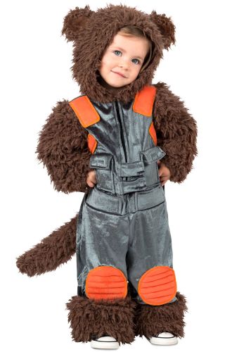 Rocket Raccoon Infant/Toddler Costume