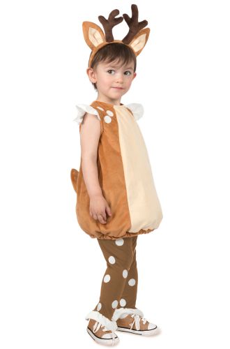 Debbie the Deer Toddler Costume