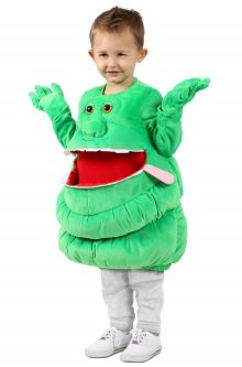 Ghostbusters Feed Me Slimer Toddler/Child Costume