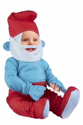 Papa Smurf Toddler Costume
