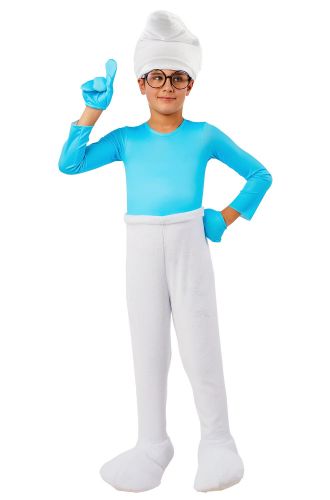 2022 Smurf Child Costume