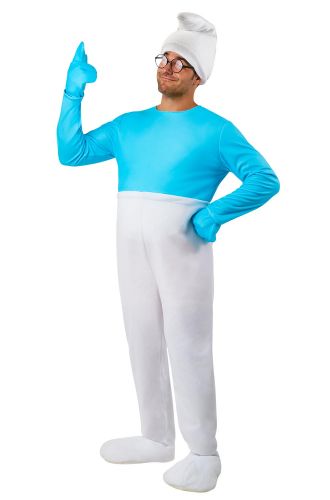 2022 Smurf Adult Costume