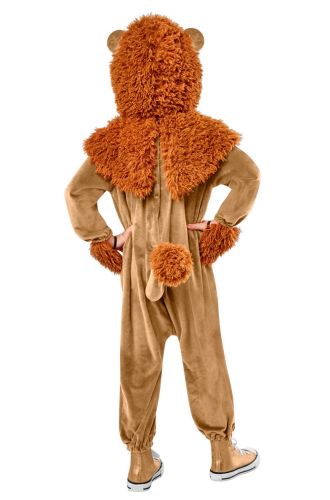 Cowardly Lion Child Costume
