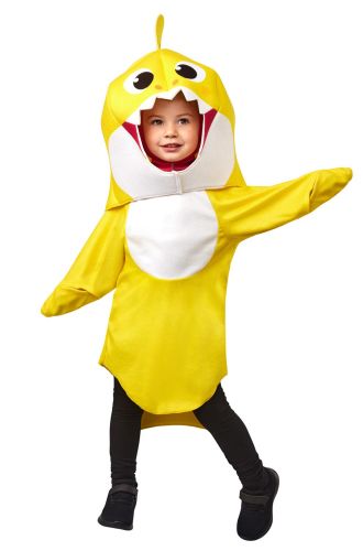 Baby Shark Toddler Costume