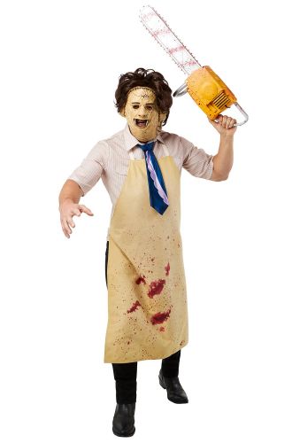 Leatherface Deluxe Adult Costume