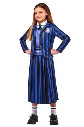 Nevermore Academy Child Costume