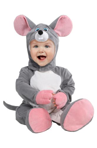 Mouse Infant/Toddler Costume