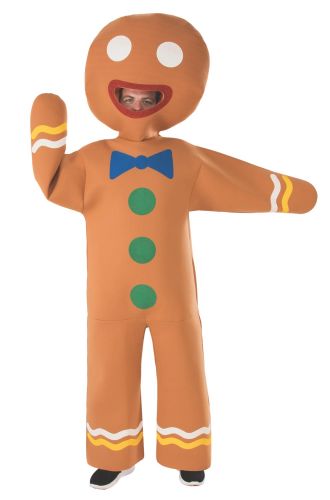 Gingerbread Man Adult Costume