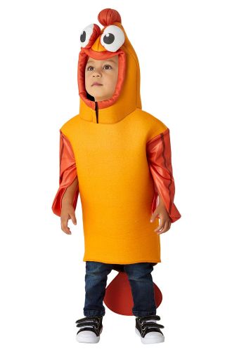 William Goldfish Toddler/Child Costume
