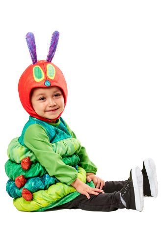 The Very Hungry Caterpillar Infant/Toddler Costume