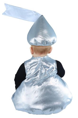 Hershey's Kiss Infant/Toddler Costume