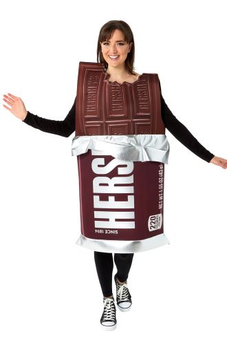 Hershey's Chocolate Bar Adult Costume
