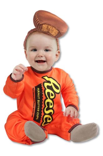 Reese's Peanut Butter Cups Infant/Toddler Costume
