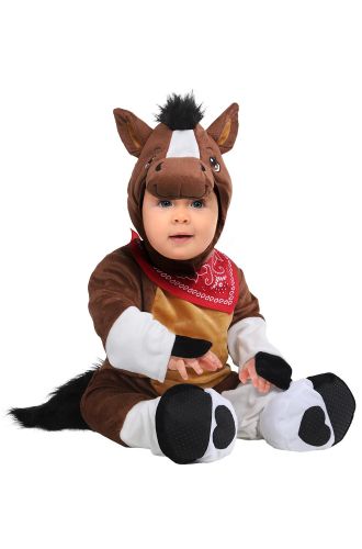 Giddy-Up Pony Infant/Toddler Costume