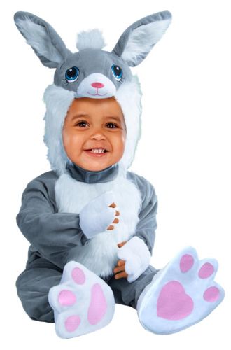 Fluffy Butt Bunny Infant/Toddler Costume