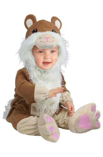 Fluffy Butt Hamster Infant/Toddler Costume