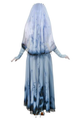 Emily the Corpse Bride Deluxe Adult Costume