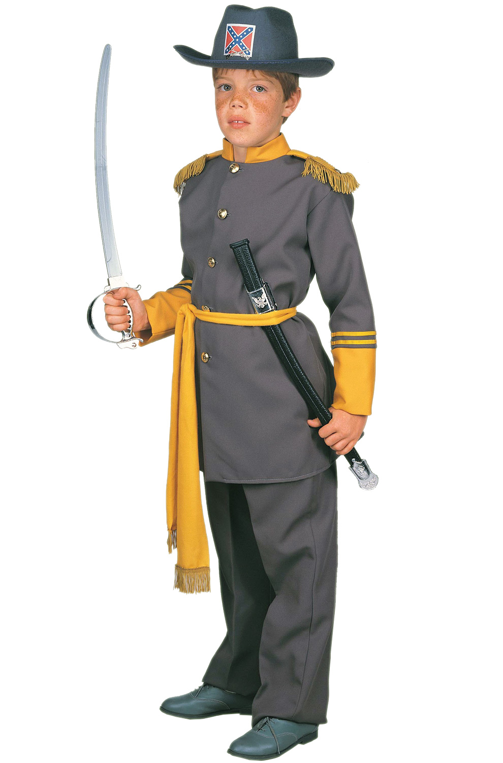Lee/Child California Costumes 00482 Confederate General Robert E 