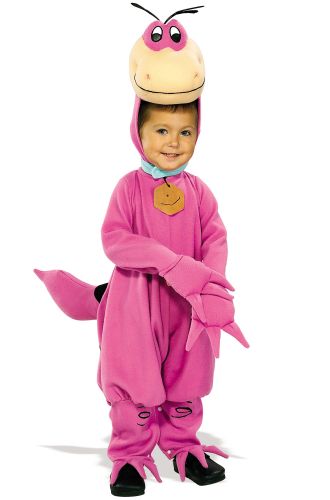 The Flintstones Dino Child Costume