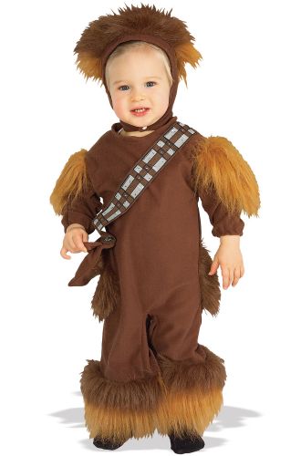 Chewbacca Toddler Costume