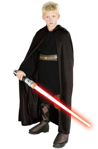 Hooded Sith Robe Child Costume