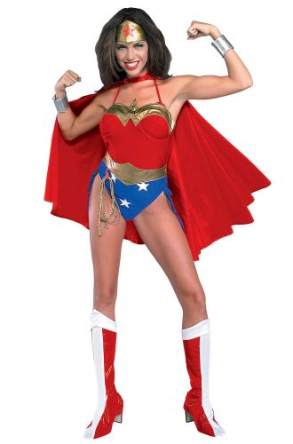 Justice League Wonder Woman Adult Costume