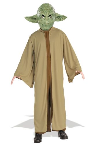 Yoda Adult Costume