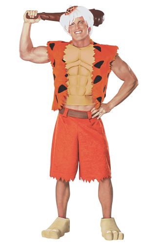 The Flintstones Bamm-Bamm Adult Costume