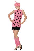 The Flintstones Sassy Pebbles Adult Costume