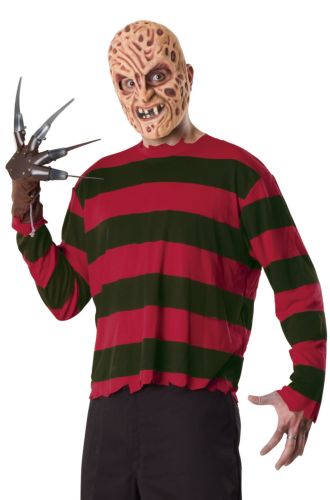 A Nightmare on Elm Street Freddy Adult Blister Kit