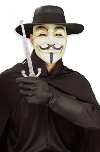 V for Vendetta Adult Costume Kit