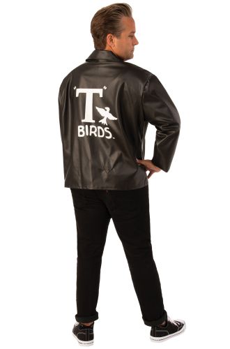 T-Birds Jacket Plus Size Costume
