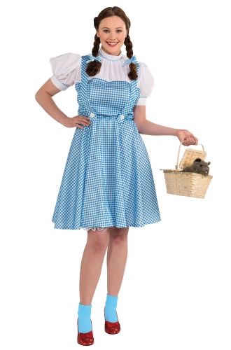 The Wizard of Oz Dorothy Plus Size Costume