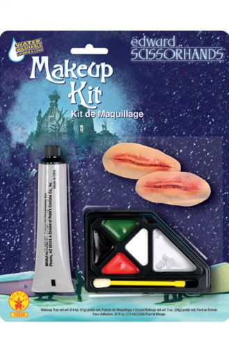 Edward Scissorhands Make-Up Kit