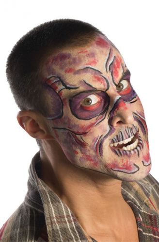 The Walking Dead Zombie Make-Up Kit