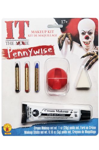 Pennywise Make-Up Kit