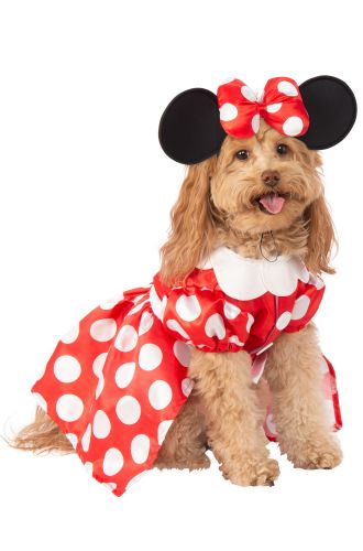 Minnie Mouse Pet Costume