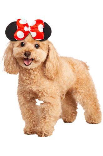 Minnie Mouse Pet Accessory