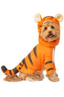 Tigger Pet Costume