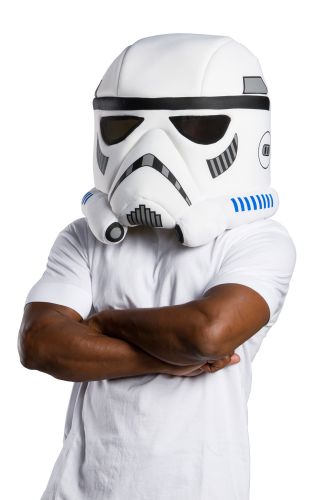 Stormtrooper Plush Oversized Mask