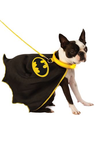 Batman Cape Pet Costume