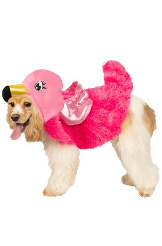 Flamingo Pet Costume