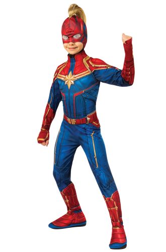 Captain Marvel Child Headpiece
