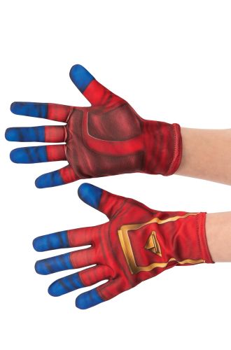 Captain Marvel Adult Gloves