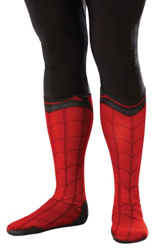Far From Home Spider-Man Adult Boot Tops