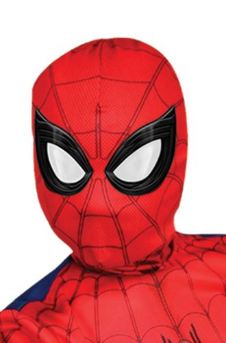 Far From Home Deluxe Spider-Man New Suit Adult Mask