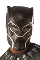 Endgame Black Panther 1/2 Adult Mask