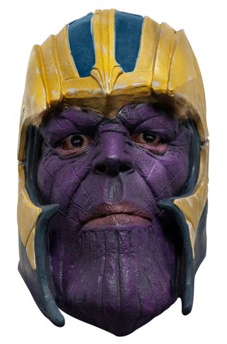 Endgame Thanos Overhead Adult Mask