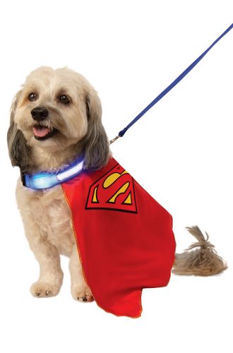 Superman Cape Pet Costume